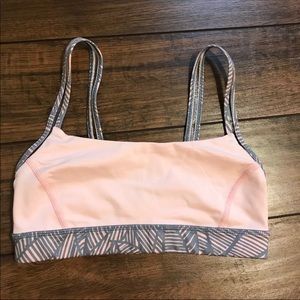 Size 4 Lululemon Bra!
